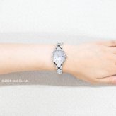 シチズン エクシード CITIZEN EXCEED エコドライブ 電波時計 ダイレクトフライト 限定モデル レディース 腕時計 ES9481-53N【2026 新作】