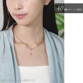 ネックレス チェーンのみ ロープチェーン 太さ約1.4mm ピンクコーティング シルバー925 ネックレス チェーン ハワイアンジュエリー メンズ レディース 誕生日 プレゼント ハロウィン 【品番：SCH34】