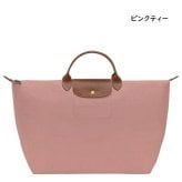 【無料ラッピング】 ロンシャン LONGCHAMP ボストンバッグ トートバッグ ル プリアージュ オリジナル Lトラベルバッグ 軽量 ブランド 正規品 新品 ギフト プレゼント 人気 おすすめ 誕生日 記念日 クリスマス 送料無料 lcp515590