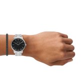 A|X アルマーニ エクスチェンジ ARMANI EXCHANGE 腕時計 メンズ ステンレス AX7182SET 【2026 新作】