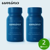 umino フカ コンドロイチンプラス 30g×2個セット