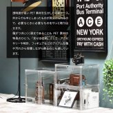 マルチクリアボックス 2個セット W360×D270×H225mm コレクションケース ディスプレイケース 全面クリア 360度透明