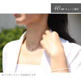 ネックレス チェーンのみ ロープチェーン 太さ約2mm ピンクコーティング シルバー925 ネックレス チェーン ハワイアンジュエリー メンズ レディース 誕生日 プレゼント ハロウィン 【品番：SCH24】