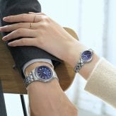 シチズン エクシード CITIZEN EXCEED エコドライブ 電波時計 DEAR Collection 限定 腕時計 ペア メンズ CB1140-79L ダイレクトフライト Limited Pair Model【2026 新作】