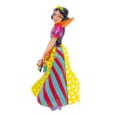 白雪姫 スタンディングポップ 20.4cm | ロメロ・ブリット Romero Britto デザイン アート 正規輸入品