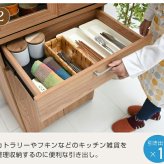 食器棚 キッチン収納 北欧 幅 60 高さ 180 収納 棚 ラック カップボード レンジ台 ガラス扉 おしゃれ 新生活