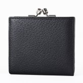 ヴィヴィアンウエストウッド Vivienne Westwood 二つ折り財布 がま口 小銭入れ付き ウォレット レディース ブラック 5107005GW L00F7 N401 折財布 送別会 誕生日 お中元 結婚祝い 結婚式 彼氏 息子 夫 男性 彼女 妻 女性 財布 高級 父の日 母の日【スペシャルラッピング660円(別売り)】 即日発送ファッション小物 ホワイトデー