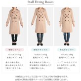 トレンチコート ロング丈 ライナー付き 100cm丈 レディース 撥水加工 春コート フォーマルコート アウター ロングコート ライトアウター 入学式 入園式 卒入学 通勤 通学 大きいサイズ ベージュ ネイビー 卒業式 卒園式 ギフト プレゼント 6F (2261r)