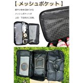 GranWalker グランウォーカー イワタニ 炙りや ケース 2WAY 収納バッグ 炙りやII 炉ばた焼器 キャンプバッグ アウトドア用