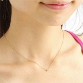 ネックレス レディース K18 18金 ホワイトゴールド WG タルトシリーズ ダイヤモンド ペンダント アクセサリー ジュエリー 誕生石 シンプル おしゃれ 大人可愛い 華奢 ギフト プレゼント