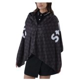 セント アンドリュース ゴルフ クールタオルフーディー 冷感ポンチョ St ANDREWS 042-6984454 お誕生日祝い お祝い 記念品 お父さん 父の日 彼氏 男性 30代 40代 50代 60代 母の日 お母さん 還暦祝い 敬老の日 彼女 人気プレゼント プレゼント