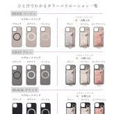 iphone15 ケース 本革 小銭入れ付き iphone15Pro iphone15Plus iphone15ProMAX MagSafe対応 ウォレット 財布 レザー アイフォン 15 pro max plus マグセーフ マグネット 小物入れ コインケース カード収納 リング ポーチ ヘビ柄 15プロ マックス プラス 大人可愛い 送料無料