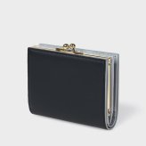 【無料ラッピング】 ポールスミス Paul Smith 財布 折財布 サプルレザー 2つ折り財布 レディースブランド 正規品 新品 ギフト プレゼント 人気 おすすめ 誕生日 記念日 クリスマス 送料無料 psm522359