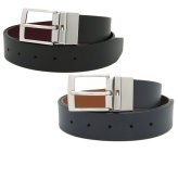 トミーヒルフィガー メンズベルト リバーシブル レザー 回転式バックル TOMMY HILFIGER ブランド ベルト メンズ ブラック バーガンディ ネイビー ブラウン AM0AM14566 選べる2カラー 【ラッピング無料 誕生日 お祝い プレゼント ギフト 贈り物】 送料無料