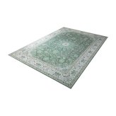高級柄撥水加工カーペット 200×200cm　送料無料