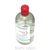 ビオデルマ BIODERMA サンシビオH2O D クレンジングローション 500ml
