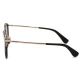 マックスマーラ サングラス MAX MARA MM0147-K/S 01A 54 サングラス ノーズパット MM0147K-01A-54 ブラック グレー ユニセックス