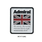 アドミラル ゴルフ マーカー Admiralロゴ Admiral Golf ADMG6BM2 お誕生日祝い お祝い 記念品 お父さん 父の日 彼氏 男性 30代 40代 50代 60代 母の日 お母さん 還暦祝い 敬老の日 彼女 人気プレゼント プレゼント