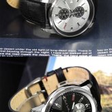 Paul Smith ポールスミス 腕時計 ウォッチ クオーツ メンズ メンズ クロノグラフ スモールセコンド ジャパンムーヴメント p10031 p10032
