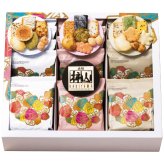送料無料 お歳暮 赤坂柿山 ななこ NK-50 NK-50 9598-022 ※11/2以降の出荷予定となります。北海道・沖縄・離島は配達不可 全国送料無料 御歳暮 早割 お歳暮2026 御挨拶 お取り寄せ グルメ スイーツ