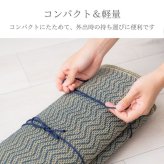 ラグ カーペット アウトドア用 シート コンパクト 70×150cm