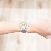 セイコー5 スポーツ SEIKO 5 SPORTS 自動巻き メカニカル 腕時計 メンズ セイコーファイブ フィールド Field Series HDB002J サンドベージュ【2026 新作】
