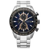 シチズン アテッサ CITIZEN ATTESA エコドライブ 電波時計 腕時計 メンズ AT8297-51L ダイレクトフライト ACT Line【2026 新作】