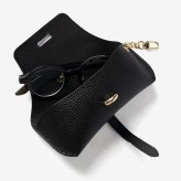 【正規品】 オウレンティ AULENTTI GLASSES CASE メガネケース LB-19106-DO ユニセックス 雑貨 小物 眼鏡 アイウェア チャーム
