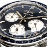 SEIKO 腕時計 セイコー 時計 ウォッチ クロノグラフ タキメーター 50M防水 ビジネス カジュアル メンズ SSB477P1 海外モデル [並行輸入品]