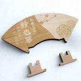 【七五三 節句】名入れ 命名札 国産ひのき 木製 命名プレート 名前入り 出産祝い 誕生祝い ひな祭り 五月人形 初節句 ニューボーンフォト マタニティフォト お祝い 記念品