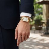 コーチ 腕時計 メンズ レディース 正規品 5年保証 エリオット ユニセックス スクエア ホワイト ゴールド メタルベルト 上品 おしゃれ 彼氏 彼女 夫 妻 誕生日 記念日 プレゼント ギフト 純正ショッパー付き COACH ELLIOT 成人 卒業 入学