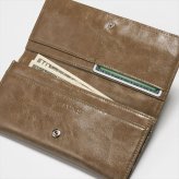 イルムス レディース長財布 サンドベージュ S-ILL993059BRN  内祝 内祝い お祝 御祝 記念品 出産内祝い プレゼント 快気祝い 粗供養 引出物