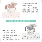 リッチェル ベビー ストローマグ 名入れ トライ マグセット ベビーストローマグ おしゃれ 哺乳瓶 ベビーマグ トレーニングマグ スパウト 出産祝い 誕生日 プレゼント ギフト ラッピング