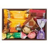 【ギフト対応無料】お歳暮・冬ギフト メリーチョコレート チョコレートミックス (CX-GGO) ※送料無料(北海道・沖縄は除く)