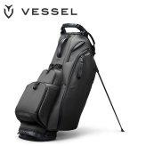 ベゼル ゴルフ スタンド キャディバッグ プロ スタンドバッグ Player 6.0 Pro Stand Bag Gray VESSEL お誕生日祝い お祝い 記念品 お父さん 父の日 彼氏 男性 30代 40代 50代 60代 母の日 お母さん 還暦祝い 敬老の日 彼女 人気プレゼント プレゼント