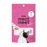 tasty！ テイスティ meat meet gelee ミートミートジュレ 鮭 猫用おやつ 10g×7本
