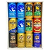  クラフトビール 入り ビール 飲み比べ ギフト 12本セット 誕生日プレゼント お歳暮 お供えよなよなエール × 銀河高原ビール 出産 お祝い 内祝い お返し 送料無料対象外地域有【包装済】