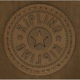 キプリング ショルダーバッグ レディース ブランド Kipling アルト ロゴ ワンポイント 無地 K19911-1NA Smooth Khaki