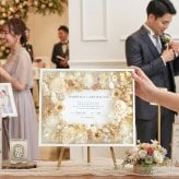 結婚証明書 ゲスト参加型 フラワーフレーム Marriage Flower　50～70名対応☆【結婚証明書】【ドライフラワー】【メッセージカード無料】 おしゃれ 人前式 