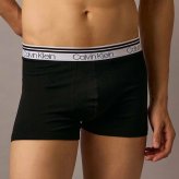 カルバンクライン：MICROFIBER STRETCH ローライズボクサーパンツ 3PK (ブラック)[ボクサーパンツ/ 男性下着/ メンズインナー/人気ブランド/おすすめギフト/誕生日プレゼント/メンズファッション]