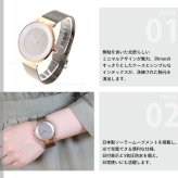 ベーリング BERING 腕時計 メンズ レディース ソーラー 日本限定モデル ペアモデル スカンジナビアンソーラー Scandinavian Solar 14639-369