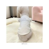 犬服春夏用 通販 ドッグウエア キャットウェア パフスリーブ ラインストーン プリンセス フリル袖 キラキラ 小型犬服 中型犬服 女の子犬服 トイプードル ミニチュアダックス ポメラニアン ヨークシャーテリア シーズー