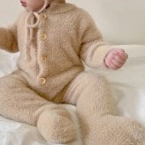 kuma body suit【2点セット】【出産祝い】【誕生日】 記念日 ギフト プレゼント