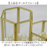 メイクブラシ スタンド 通販 メイクブラシスタンド 化粧筆 化粧ブラシ メイク 筆 立て ブラシ 化粧 ブラシ立て 収納ケース ペンスタンド ペン立て コスメスタンド ヘキサゴン 六角形 卓上 メイク雑貨 小物 メイク道具 美容 コスメ メイクグッズ