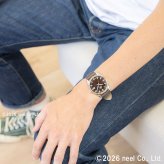 オリエント ORIENT コンテンポラリー Contemporary オリエントストレット デイト 自動巻 機械式 腕時計 メンズ RN-AC0R03Y Orient Stretto【2026 新作】