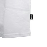 1989スタンダード 1989 STANDARD Tシャツ SWSSTD-0034-WHITE レディース ホワイト BW FLOWER Slim fit Tシャツ Women's Slim Fit Short-Sleeved