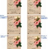 ◆花時計 【Wood Clock ウッドクロック 縦型・ホワイト/ライトピンク/ライトブルー/パープル/ ビタミンカラー】掛け時計・置時計 ハンドメイド 文字入れ・変更可能