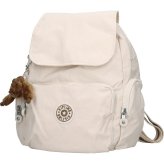 キプリング リュック レディース ブランド Kipling シティジップ S バックパック リュックサック スクールバッグ  KI3523-9LO Soft Sand