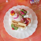 クリスマス【おさぼりサンタ（プチ）】