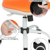 オフィスチェア ッシュ CF メッシュ オフィス 事務椅子 OA ワーク 事務イス 事務用椅子 パソコン PC 在宅勤務 シンプルなオフィスデスクチェア 丸みのあるホワイトフレームで 優しく可愛らしい見た目が特徴 機能性! \5%OFF ウレタン 新生活